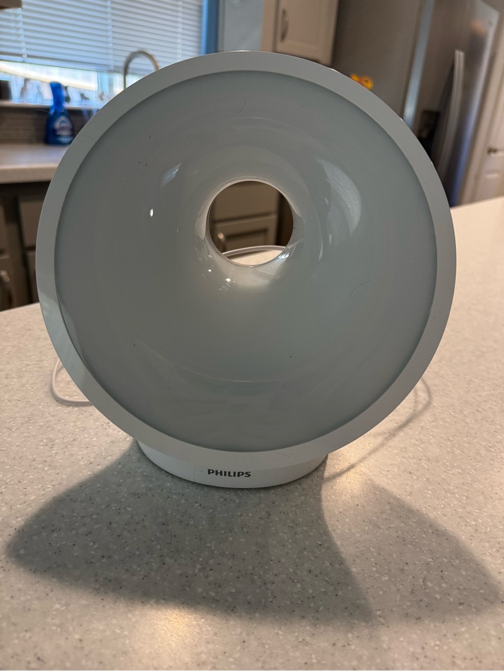 Philips Sunrise Wake-Up Light and Alarm